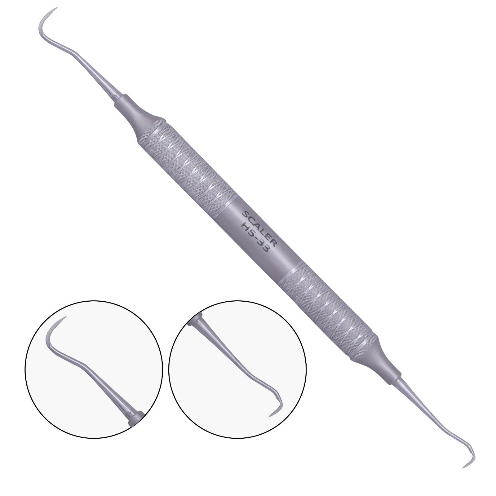 Aspirating Dental Carpule Syringe