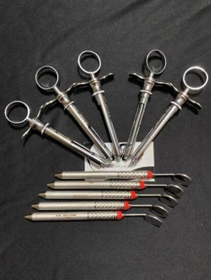 Dental Syringe Kits