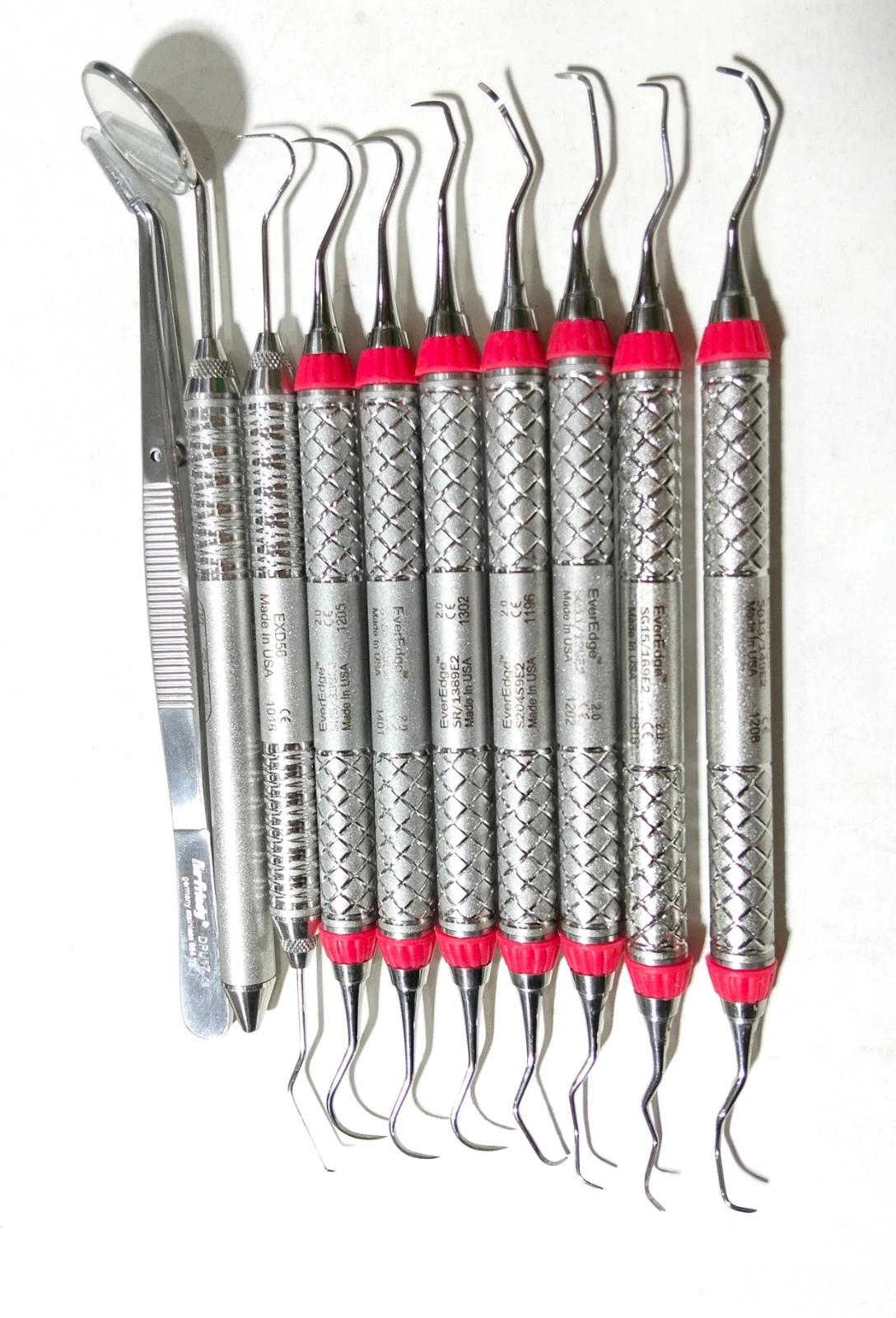 Dental Scaler Set