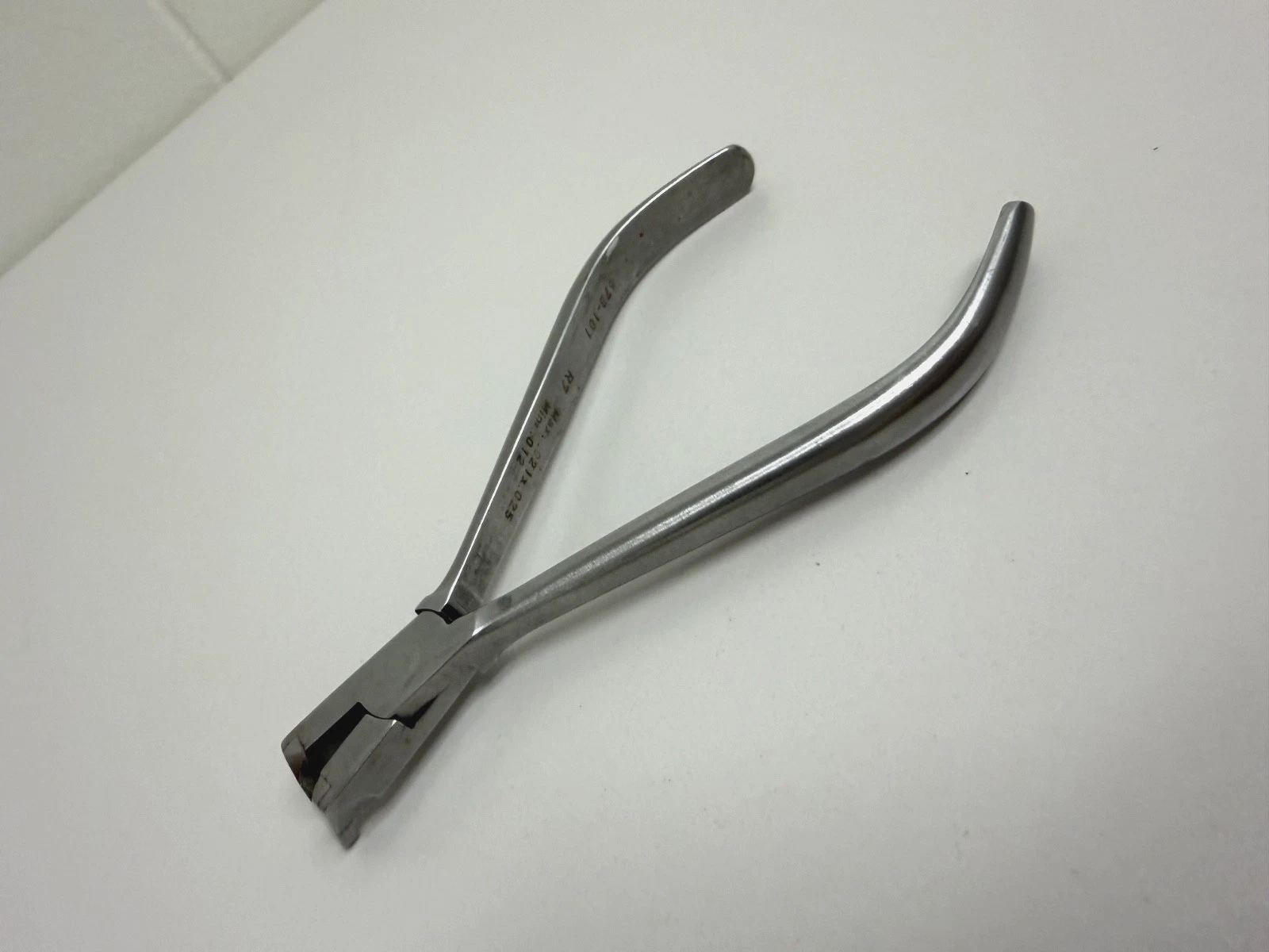 Distal End Cutter