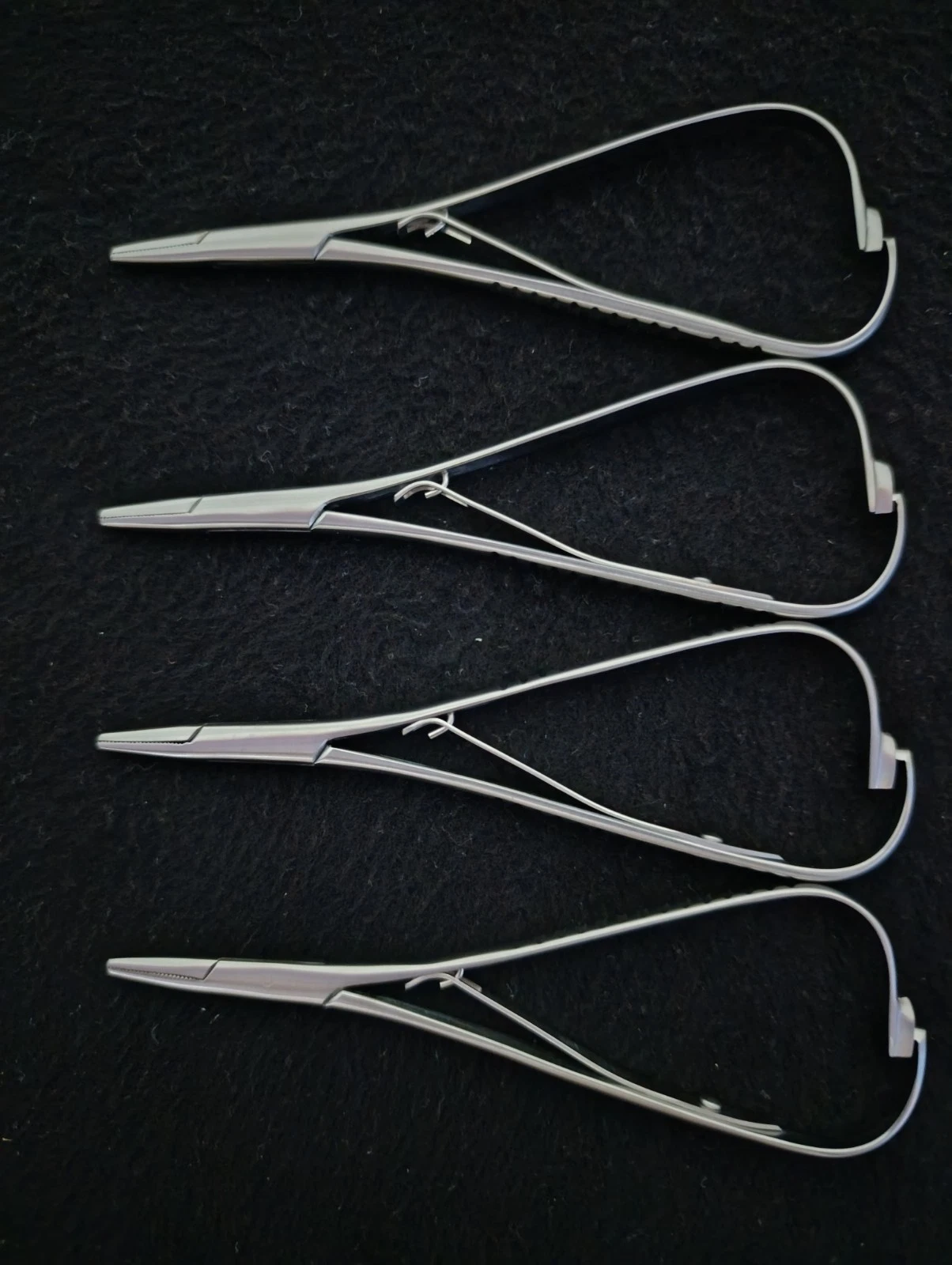 Custom Needle Holders